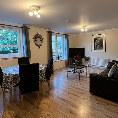 Edinburgh City Centre - Powderhall Modern Spacious 2 Bedroom Apartment With Free Parking Ngoại thất bức ảnh