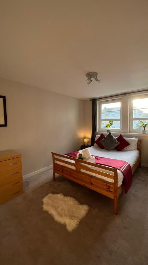 Edinburgh City Centre - Powderhall Modern Spacious 2 Bedroom Apartment With Free Parking Ngoại thất bức ảnh