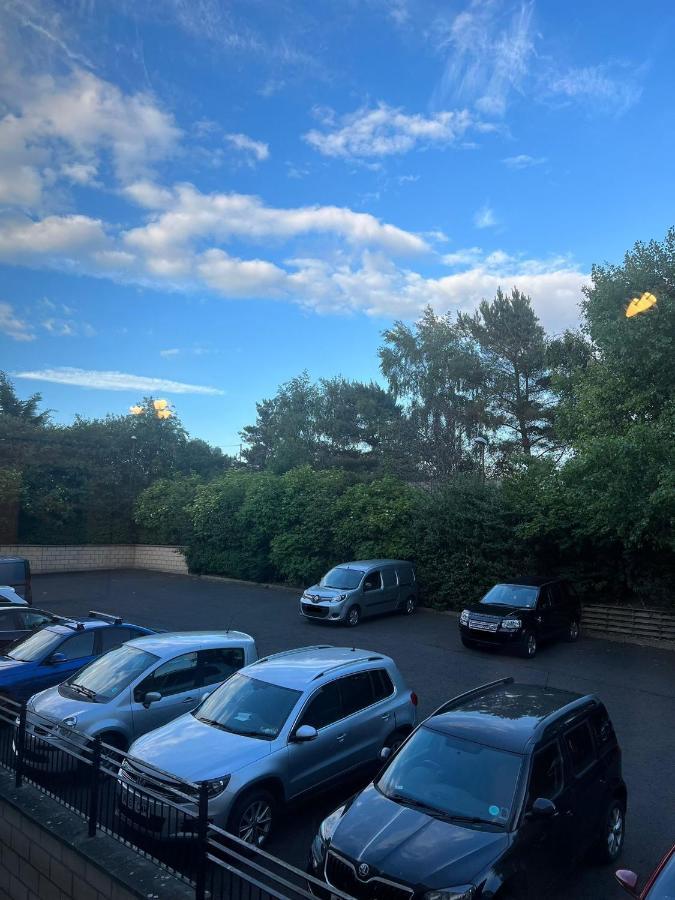 Edinburgh City Centre - Powderhall Modern Spacious 2 Bedroom Apartment With Free Parking Ngoại thất bức ảnh