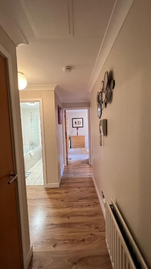 Edinburgh City Centre - Powderhall Modern Spacious 2 Bedroom Apartment With Free Parking Ngoại thất bức ảnh