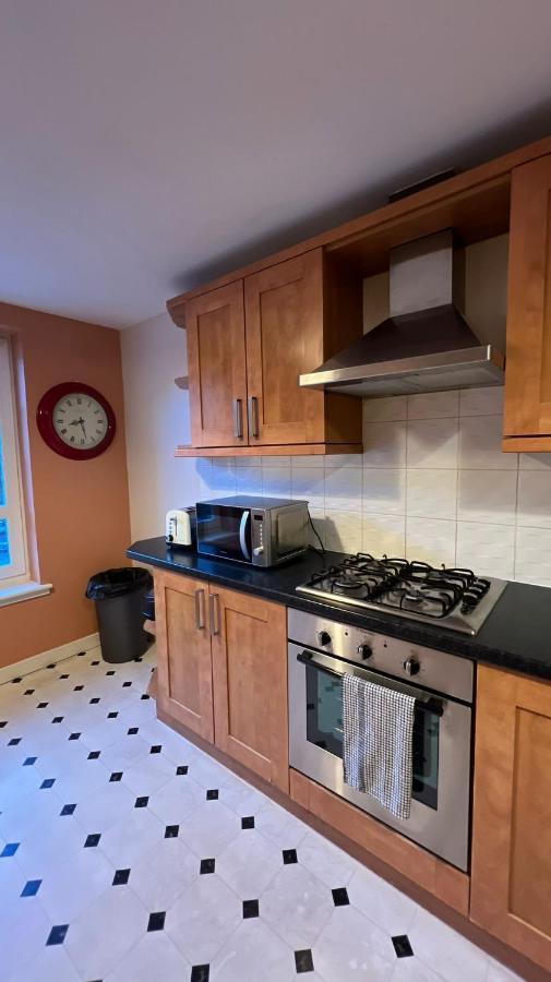 Edinburgh City Centre - Powderhall Modern Spacious 2 Bedroom Apartment With Free Parking Ngoại thất bức ảnh