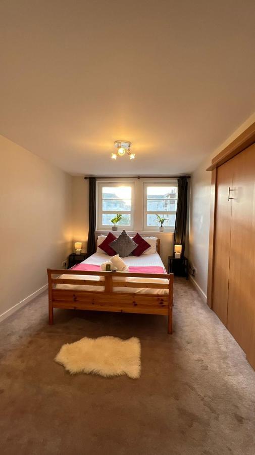 Edinburgh City Centre - Powderhall Modern Spacious 2 Bedroom Apartment With Free Parking Ngoại thất bức ảnh