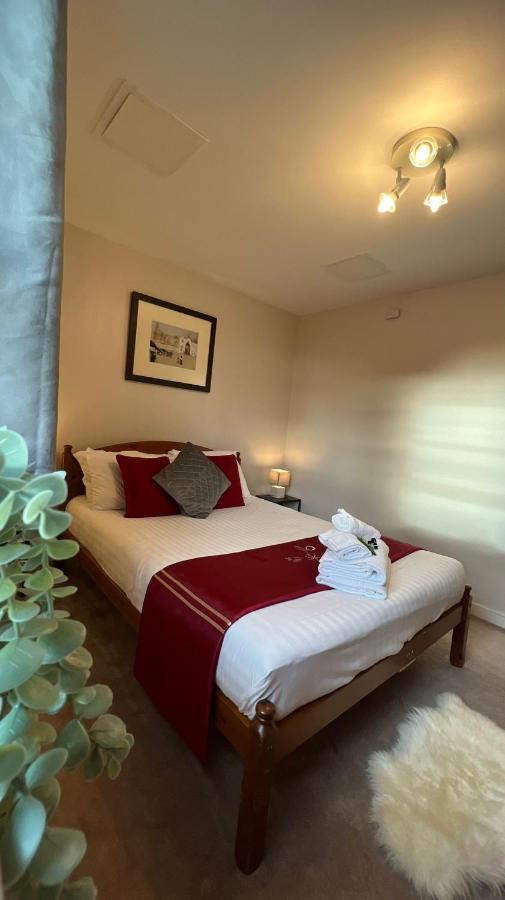 Edinburgh City Centre - Powderhall Modern Spacious 2 Bedroom Apartment With Free Parking Ngoại thất bức ảnh