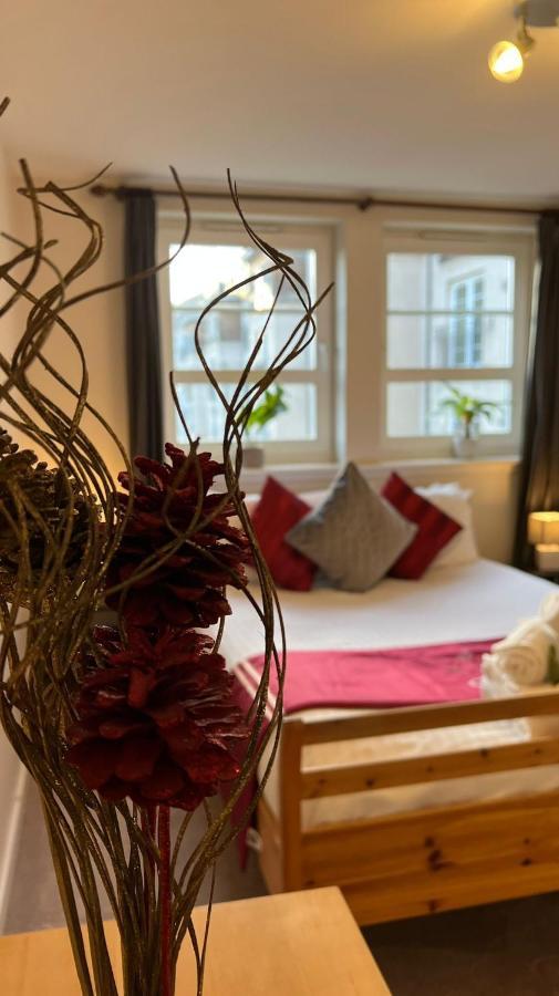 Edinburgh City Centre - Powderhall Modern Spacious 2 Bedroom Apartment With Free Parking Ngoại thất bức ảnh