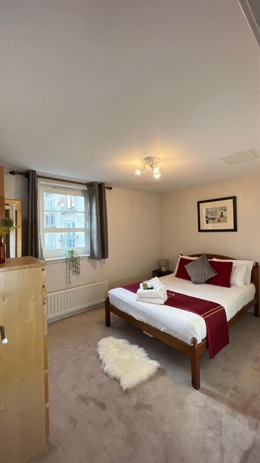 Edinburgh City Centre - Powderhall Modern Spacious 2 Bedroom Apartment With Free Parking Ngoại thất bức ảnh