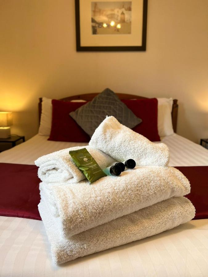 Edinburgh City Centre - Powderhall Modern Spacious 2 Bedroom Apartment With Free Parking Ngoại thất bức ảnh