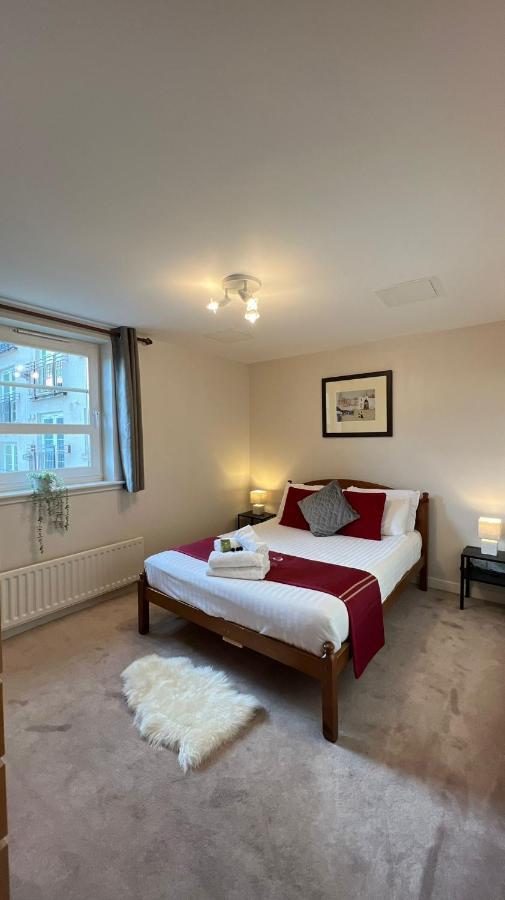 Edinburgh City Centre - Powderhall Modern Spacious 2 Bedroom Apartment With Free Parking Ngoại thất bức ảnh
