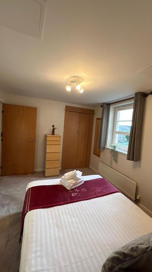 Edinburgh City Centre - Powderhall Modern Spacious 2 Bedroom Apartment With Free Parking Ngoại thất bức ảnh