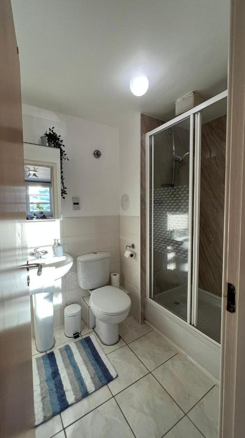 Edinburgh City Centre - Powderhall Modern Spacious 2 Bedroom Apartment With Free Parking Ngoại thất bức ảnh